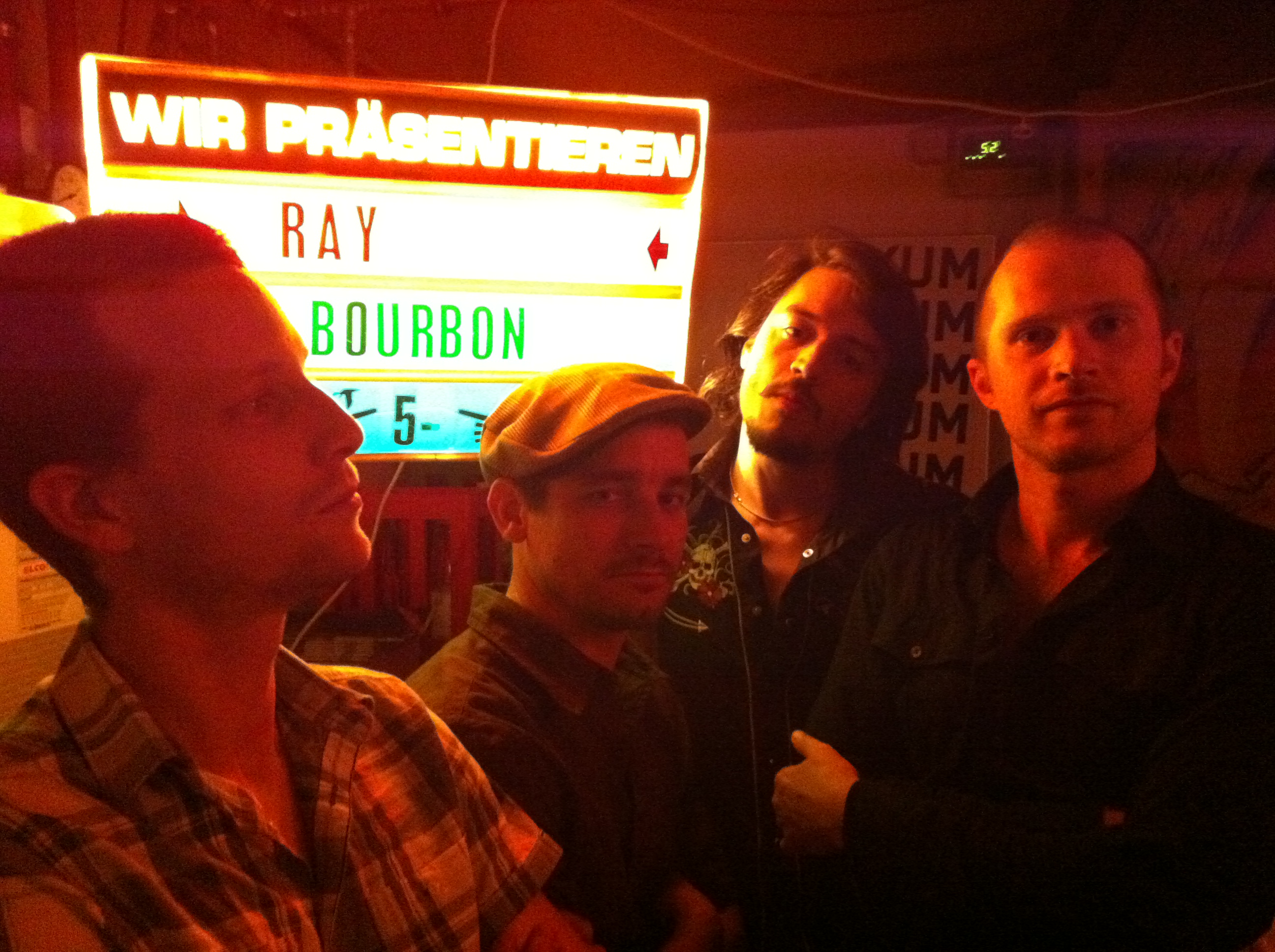 the Rays
