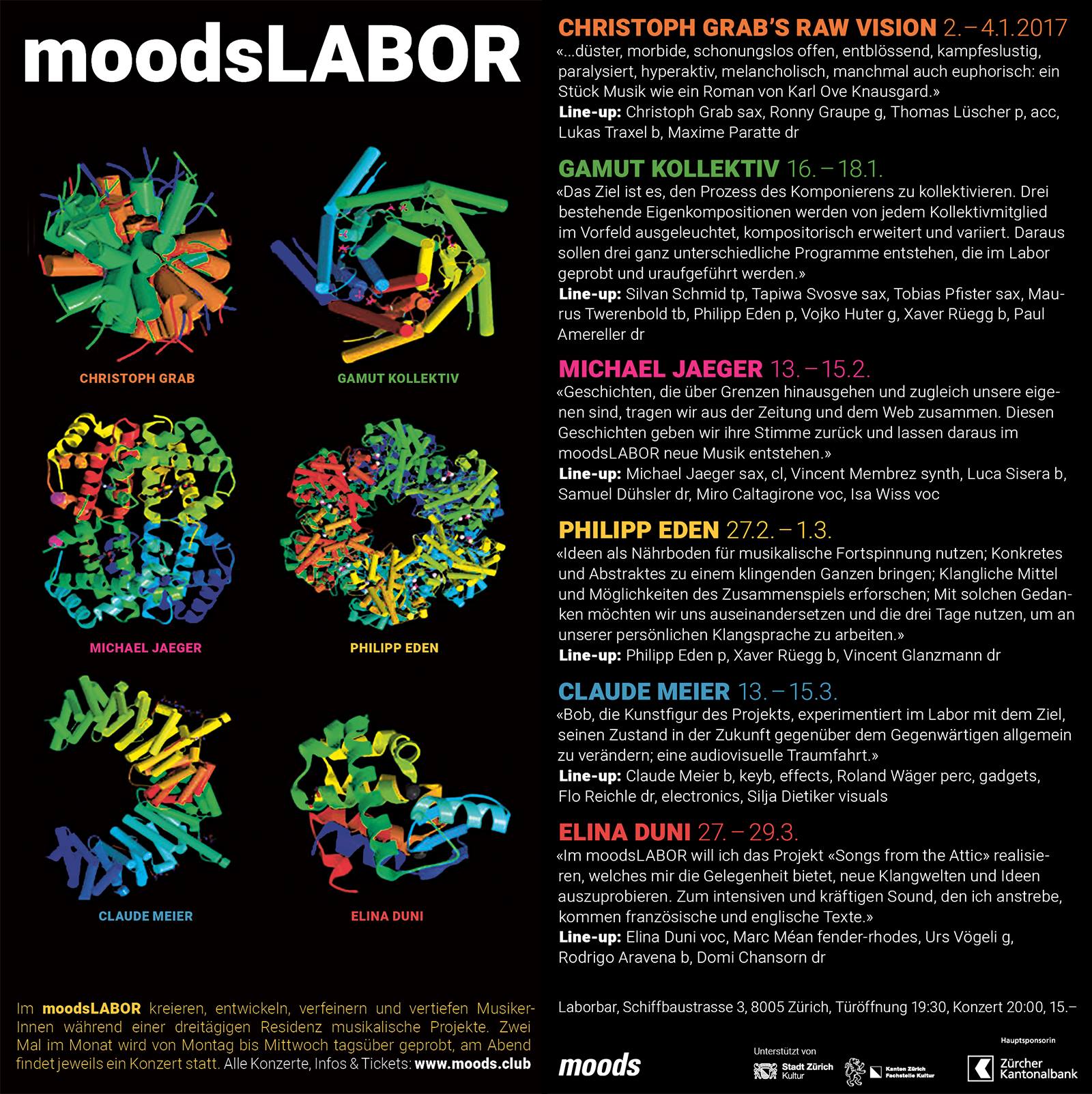 MoodsLabor
