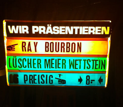 Ray Bourbon